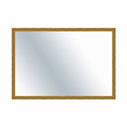 Зеркало в багетной раме - 193082 - Модульная картины, Репродукции, Декоративные панно, Декор стен