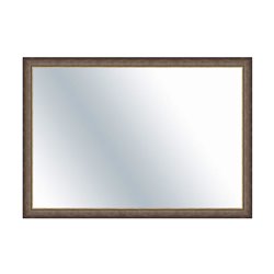 Зеркало в багетной раме - 194012 - Модульная картины, Репродукции, Декоративные панно, Декор стен