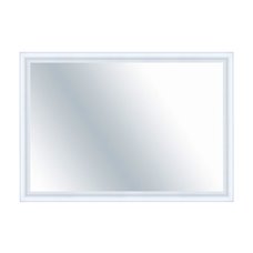 Картина на холсте по фото Модульные картины Печать портретов на холсте Зеркало в багетной раме - 194030