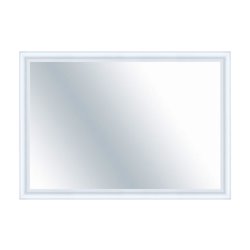 Зеркало в багетной раме - 194030 - Модульная картины, Репродукции, Декоративные панно, Декор стен