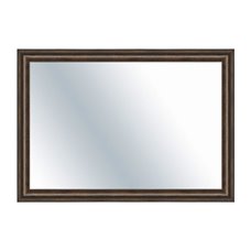 Картина на холсте по фото Модульные картины Печать портретов на холсте Зеркало в багетной раме - 195033