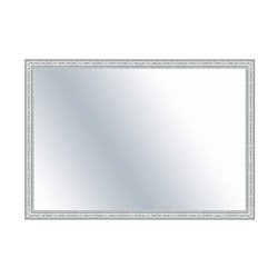 Зеркало в багетной раме - 195051 - Модульная картины, Репродукции, Декоративные панно, Декор стен