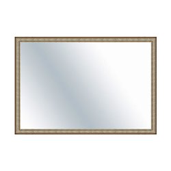 Зеркало в багетной раме - 197001 - Модульная картины, Репродукции, Декоративные панно, Декор стен