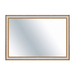 Зеркало в багетной раме - 197003 - Модульная картины, Репродукции, Декоративные панно, Декор стен