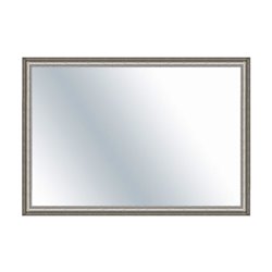 Зеркало в багетной раме - 197006 - Модульная картины, Репродукции, Декоративные панно, Декор стен