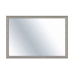 Зеркало в багетной раме - 198002 - Модульная картины, Репродукции, Декоративные панно, Декор стен