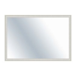 Зеркало в багетной раме - 193066 - Модульная картины, Репродукции, Декоративные панно, Декор стен