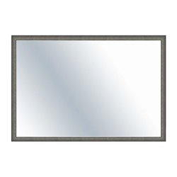 Зеркало в багетной раме - 194015 - Модульная картины, Репродукции, Декоративные панно, Декор стен