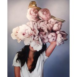 Эми Джадд (Amy Judd) - Модульная картины, Репродукции, Декоративные панно, Декор стен