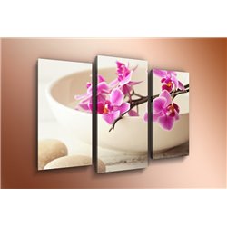 Модульная картина на холсте - m-000277 - Модульная картины, Репродукции, Декоративные панно, Декор стен