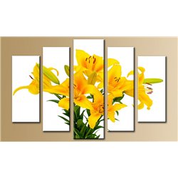 Модульная картина на холсте - 5m-493 - Модульная картины, Репродукции, Декоративные панно, Декор стен