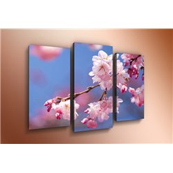 Модульная картина на холсте - m-000495 - Модульная картины, Репродукции, Декоративные панно, Декор стен