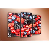 Портреты картины репродукции на заказ - Модульная картина на холсте - m-000460