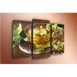 Модульная картина на холсте - m-000703 - Модульная картины, Репродукции, Декоративные панно, Декор стен