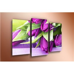 Модульная картина на холсте - m-000431 - Модульная картины, Репродукции, Декоративные панно, Декор стен