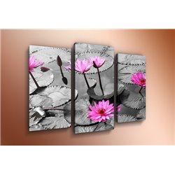 Модульная картина на холсте - m-000491 - Модульная картины, Репродукции, Декоративные панно, Декор стен
