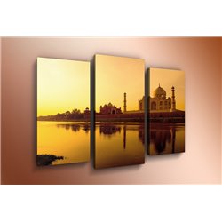 Модульная картина на холсте - m-000186 - Модульная картины, Репродукции, Декоративные панно, Декор стен
