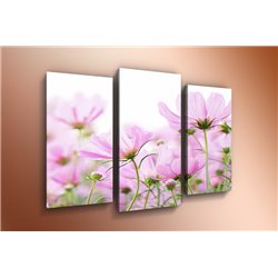 Модульная картина на холсте - m-000209 - Модульная картины, Репродукции, Декоративные панно, Декор стен