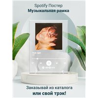 Портреты картины репродукции на заказ - Joji - yeah right - постер Spotify