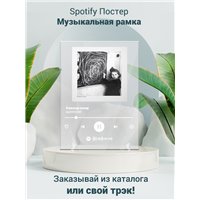 Портреты картины репродукции на заказ - ssshhhiiittt! секонд-хэнд - постер Spotify