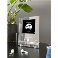 Портреты картины репродукции на заказ - The Neighbourhood - The Beach - постер Spotify