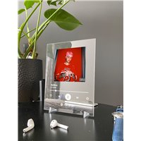Портреты картины репродукции на заказ - lil peep - hellboy - постер Spotify