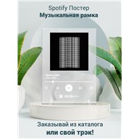 Портреты картины репродукции на заказ - Иван Рейс – Врать себе - постер Spotify