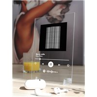 Портреты картины репродукции на заказ - Иван Рейс – Врать себе - постер Spotify