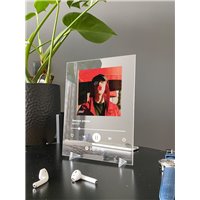 Портреты картины репродукции на заказ - MAYOT- Звезда упала - постер Spotify