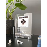 Портреты картины репродукции на заказ - Blind Channel Another Sun - постер Spotify