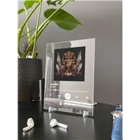 Портреты картины репродукции на заказ - Джизус - РАССВЕТ - постер Spotify