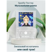 Портреты картины репродукции на заказ - kirkiimad - Лего - постер Spotify