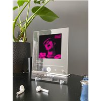 Портреты картины репродукции на заказ - GONE. Fludd - Баланс - постер Spotify