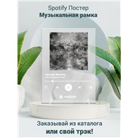 Портреты картины репродукции на заказ - The Neighbourhood-Sweater Weather - постер Spotify