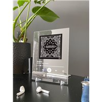 Портреты картины репродукции на заказ - Big Baby Tape, kizaru - Bandana - постер Spotify