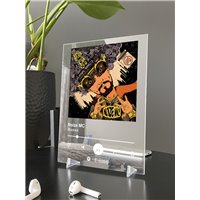 Портреты картины репродукции на заказ - Noize MC Жвачка - постер Spotify