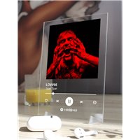 Портреты картины репродукции на заказ - LOVV66-Трап Трап-1 - постер Spotify