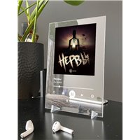 Портреты картины репродукции на заказ - Нервы - Ты права - постер Spotify