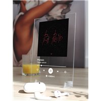 Портреты картины репродукции на заказ - Pharaon - Одним целым - постер Spotify