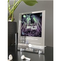 Портреты картины репродукции на заказ - Kizaru, Hoodrich Pablo Juan - Honey s Kettle - постер Spotify
