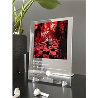 Портреты картины репродукции на заказ - Pokrapiva - В маминой квартире - постер Spotify