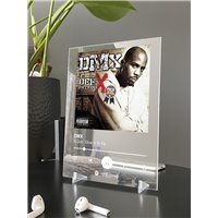 Портреты картины репродукции на заказ - DMX - X Gon` Give It To Ya - постер Spotify