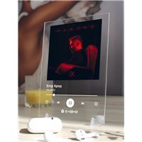 Портреты картины репродукции на заказ - Егор Крид - Не могу - постер Spotify