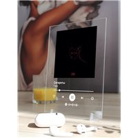 Портреты картины репродукции на заказ - Face - Сигареты - постер Spotify