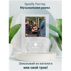 Картина на холсте по фото Модульные картины Печать портретов на холсте Нексюша - На Твиче - постер Spotify