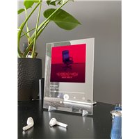 Портреты картины репродукции на заказ - Дайте Танк - Лучшее - постер Spotify