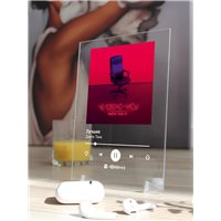 Портреты картины репродукции на заказ - Дайте Танк - Лучшее - постер Spotify
