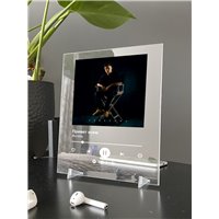 Портреты картины репродукции на заказ - Фогель - Привет всем - постер Spotify