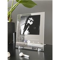 Портреты картины репродукции на заказ - Вышел покурить - Ничтожество - постер Spotify