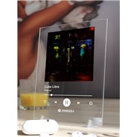 Портреты картины репродукции на заказ - Marcul - Cuba Libre - постер Spotify